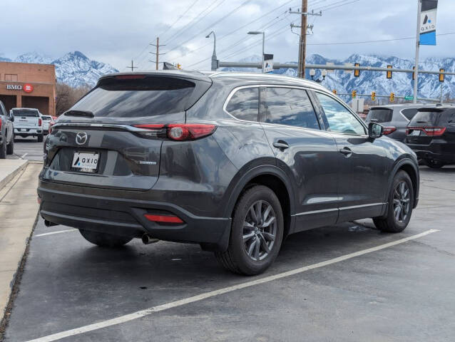 2021 Mazda CX-9 for sale at Axio Auto Boise in Boise, ID