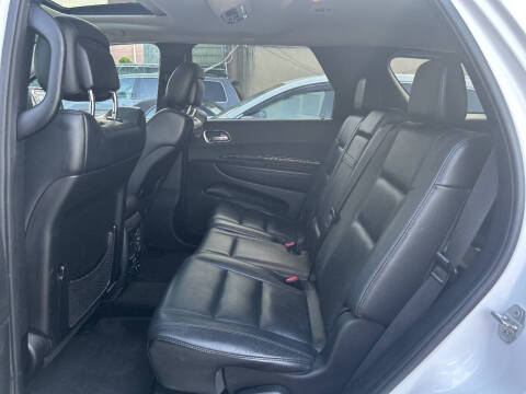 2015 Dodge Durango Limited