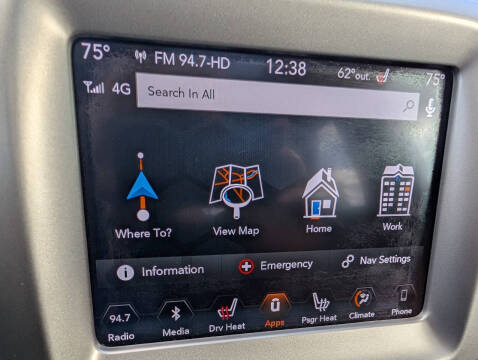 2020 Jeep Compass High Altitude