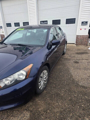 2012 Honda Accord LX