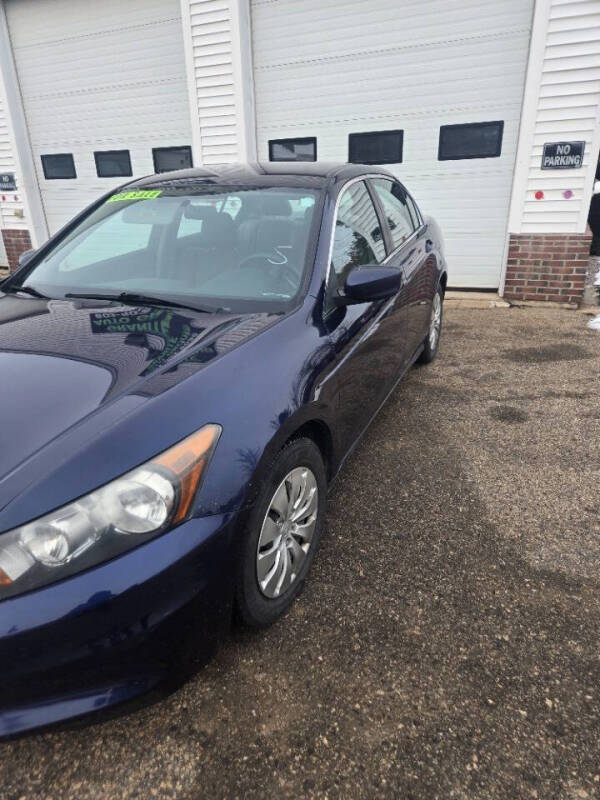 2012 Honda Accord LX