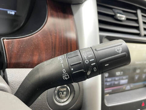 2014 Ford Edge Limited