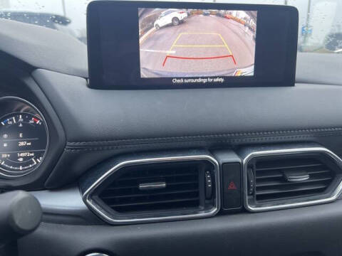 2025 Mazda CX-5 2.5 S Preferred