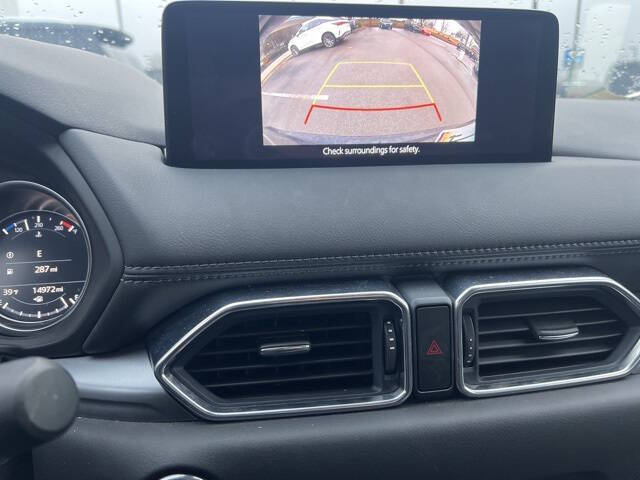 2025 Mazda CX-5 2.5 S Preferred