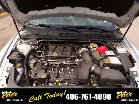 2019 Ford Taurus Limited