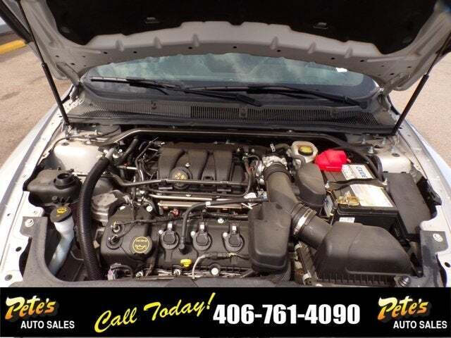 2019 Ford Taurus Limited