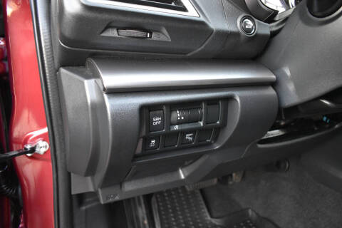 2019 Subaru Crosstrek 2.0i Limited