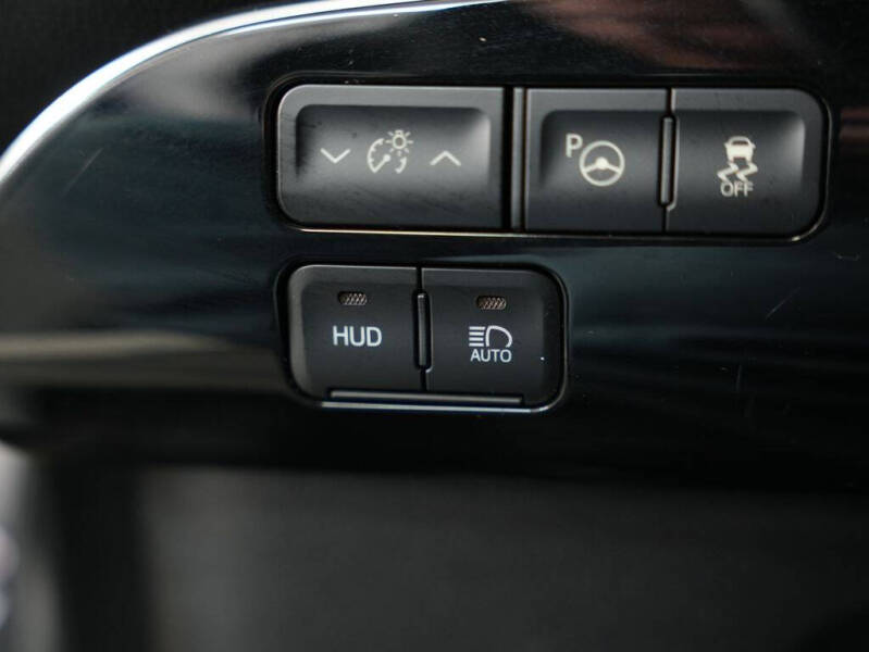 2020 Toyota Prius Limited