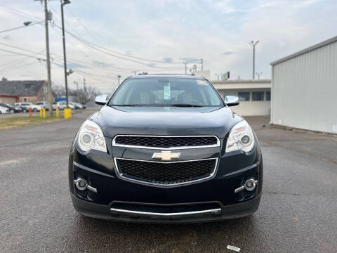 2011 Chevrolet Equinox LTZ