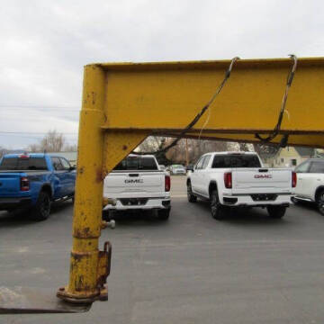 1980 CHARMAC 16FT FLATBED TRAILER