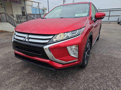 2019 Mitsubishi Eclipse Cross SE