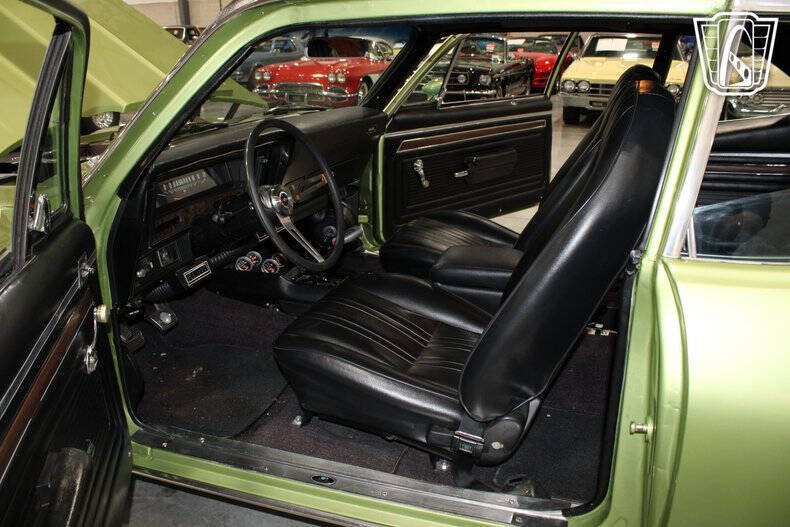 1972 Chevrolet Nova