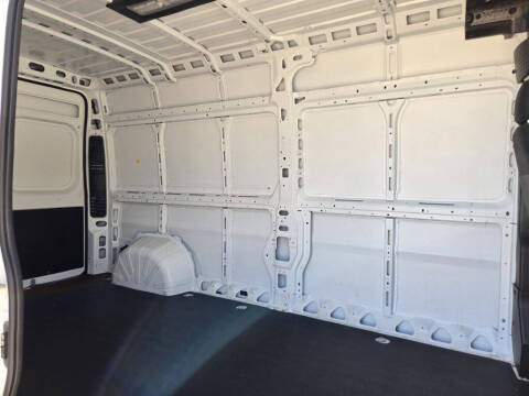 2025 RAM ProMaster