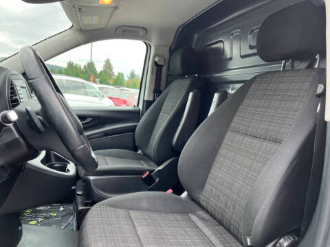 2018 Mercedes-Benz Metris