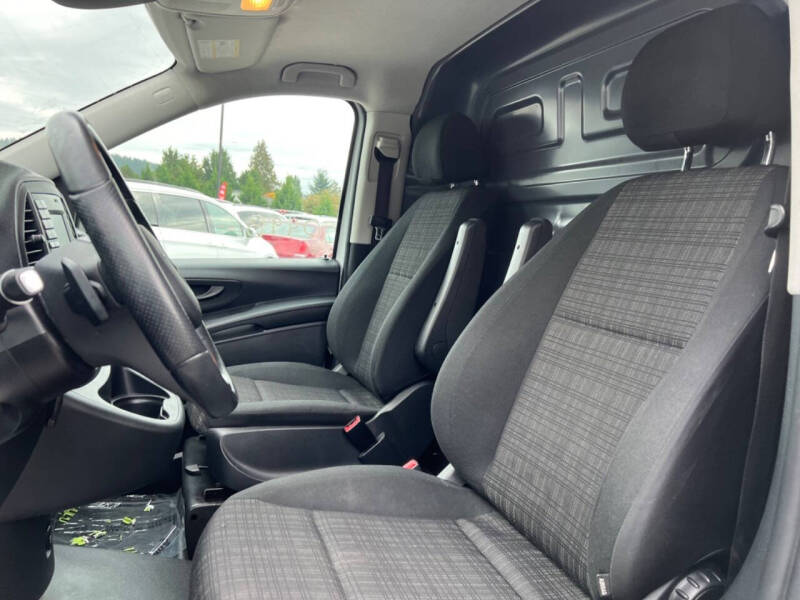 2018 Mercedes-Benz Metris