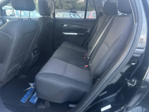 2012 Ford Edge SEL