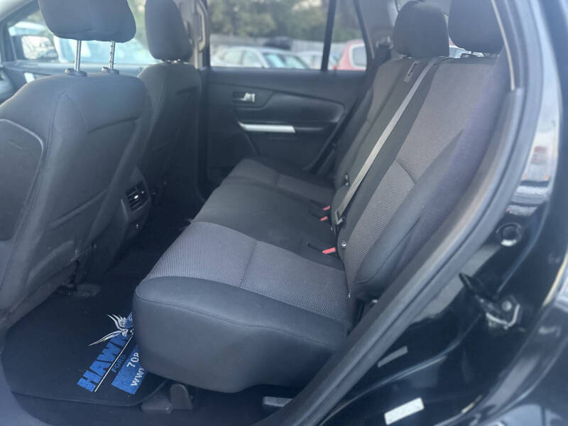 2012 Ford Edge SEL
