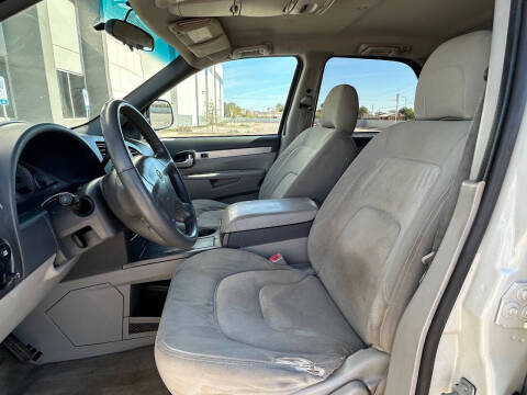 2004 Buick Rendezvous CX