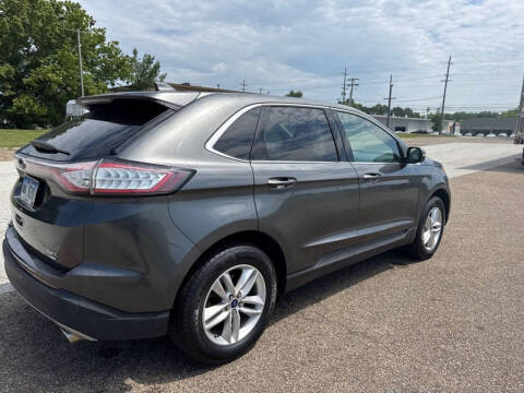2017 Ford Edge SEL