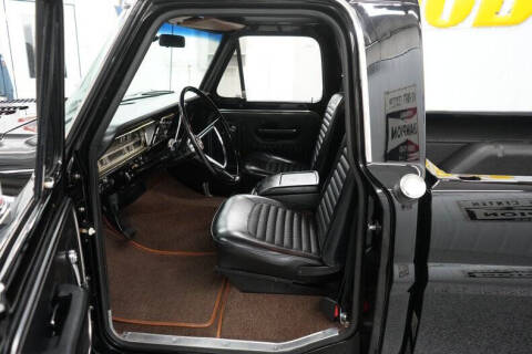 1968 Ford F-100