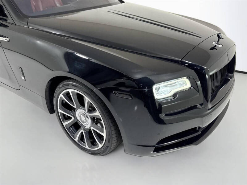 2019 Rolls-Royce Wraith