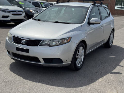 2012 Kia Forte5 EX