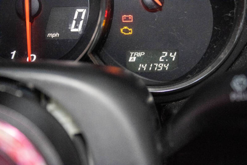 2008 Mazda RX-8 Sport