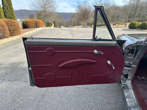 1962 Ford Galaxie 500