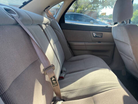 2001 Ford Taurus SES