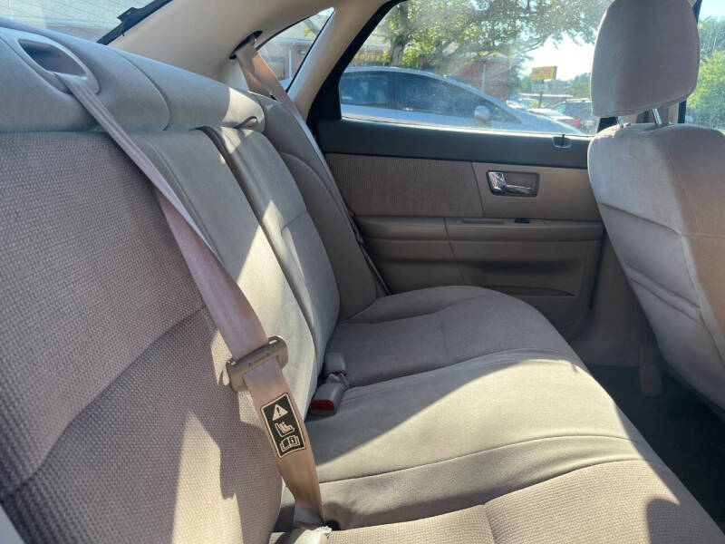 2001 Ford Taurus SES