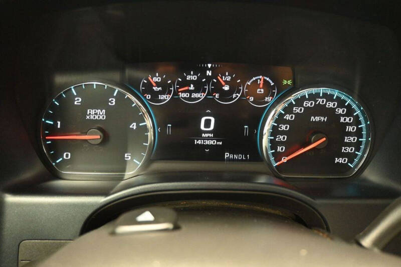 2017 GMC Sierra 2500HD Denali