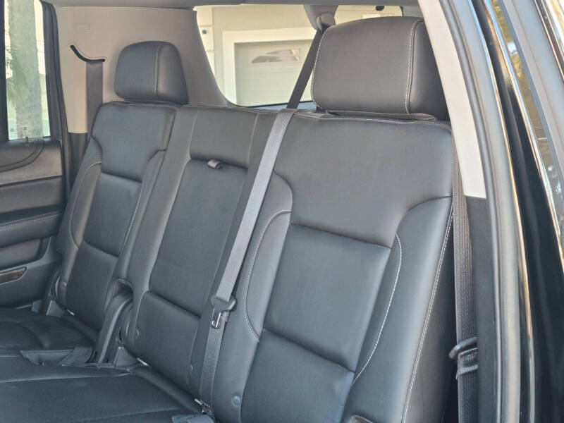 2018 Chevrolet Suburban LT