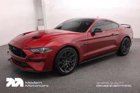 2021 Ford Mustang