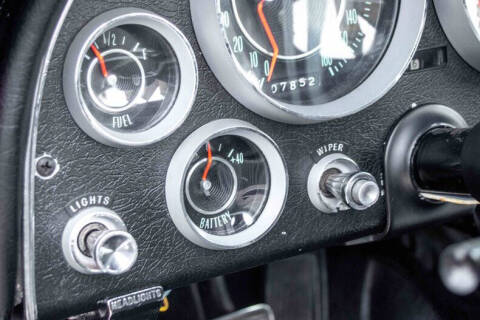 1963 Chevrolet Corvette