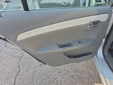 2011 Chevrolet Malibu LS