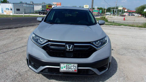 2022 Honda CR-V EX-L