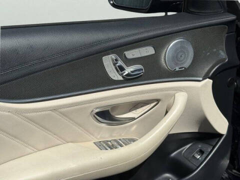 2018 Mercedes-Benz E-Class AMG E 43