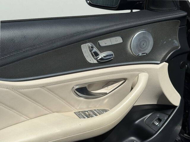 2018 Mercedes-Benz E-Class AMG E 43