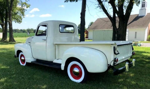1950 Chevrolet 3100