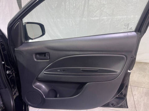 2024 Mitsubishi Mirage G4 ES