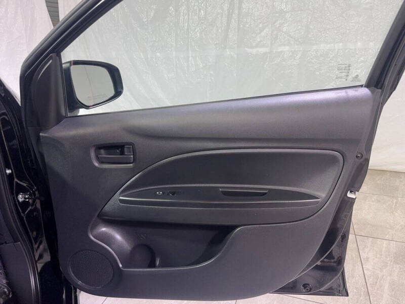 2024 Mitsubishi Mirage G4 ES