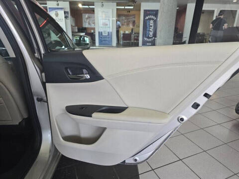 2013 Honda Accord EX-L