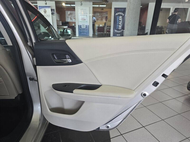 2013 Honda Accord EX-L