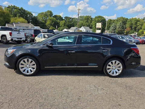 2015 Buick LaCrosse Leather