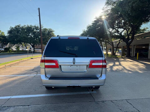 2012 Lincoln Navigator L