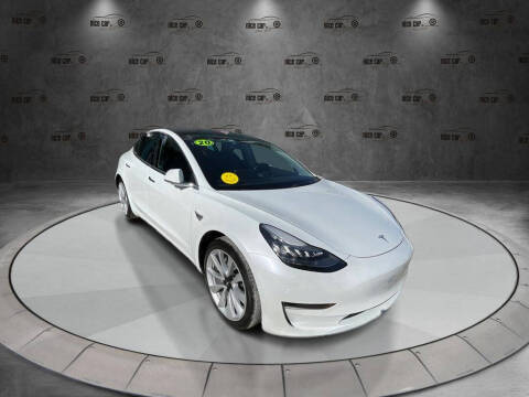 2020 Tesla Model 3 for sale at JM Automotive in Hollywood FL