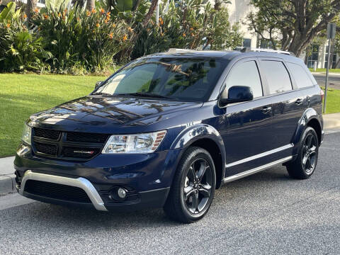 2018 Dodge Journey Crossroad