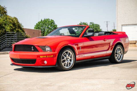2007 Ford Shelby GT500