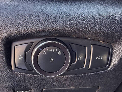 2020 Lincoln Continental Standard