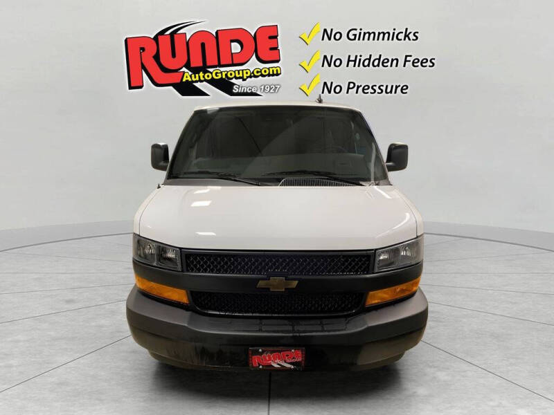 2025 Chevrolet Express 2500